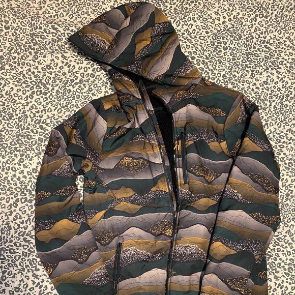 All In Motion Jacket - Picture 1 of 3